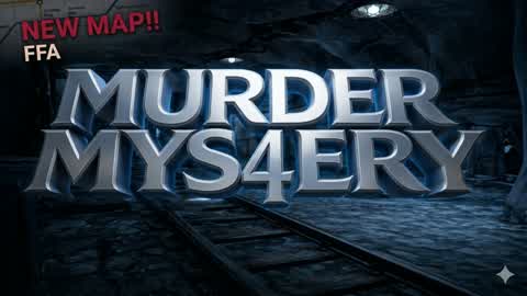 Murder mystery [FFA] 🎯