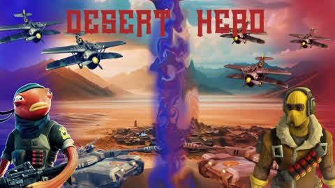 Desert Hero