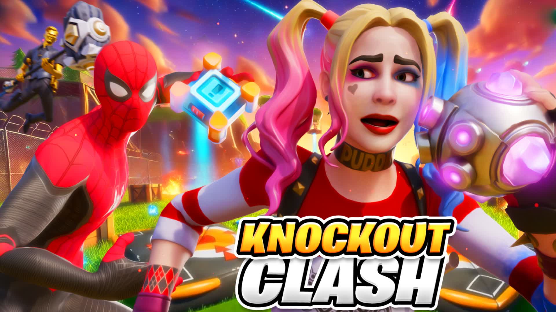 Knockout Clash
