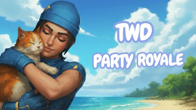 TWD PARTY ROYALE