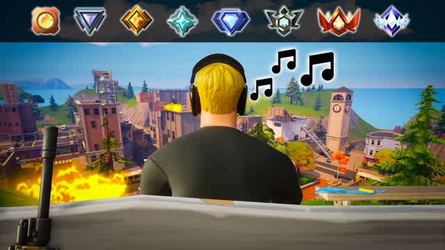 Ranked Tilted PvP ⭐