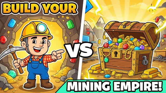 Mining Empire Tycoon