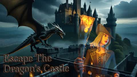 Escape The Dragons Dungeon