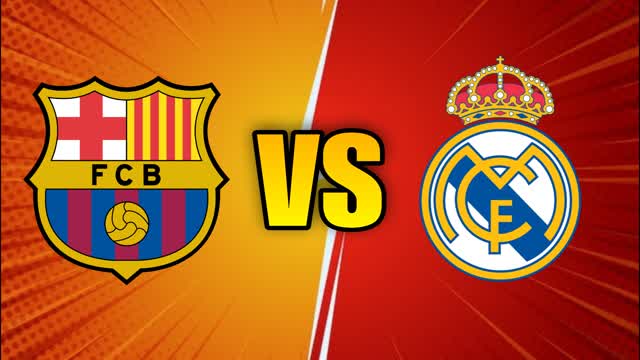 REAL MADRID V FC BARCELONA đ«