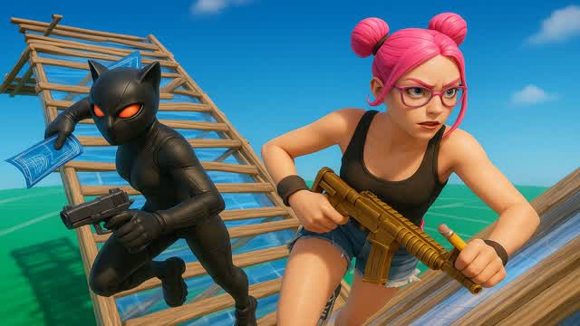 Ash Build Fights (200 Pump)