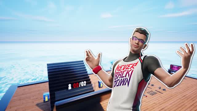 NICK EH 30 1V1 BUILD FIGHT