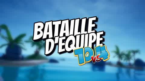 Bataille d'équipe 4 COLORZ PVP