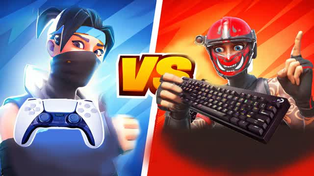 Super Power🔴Red vs Blue🔵