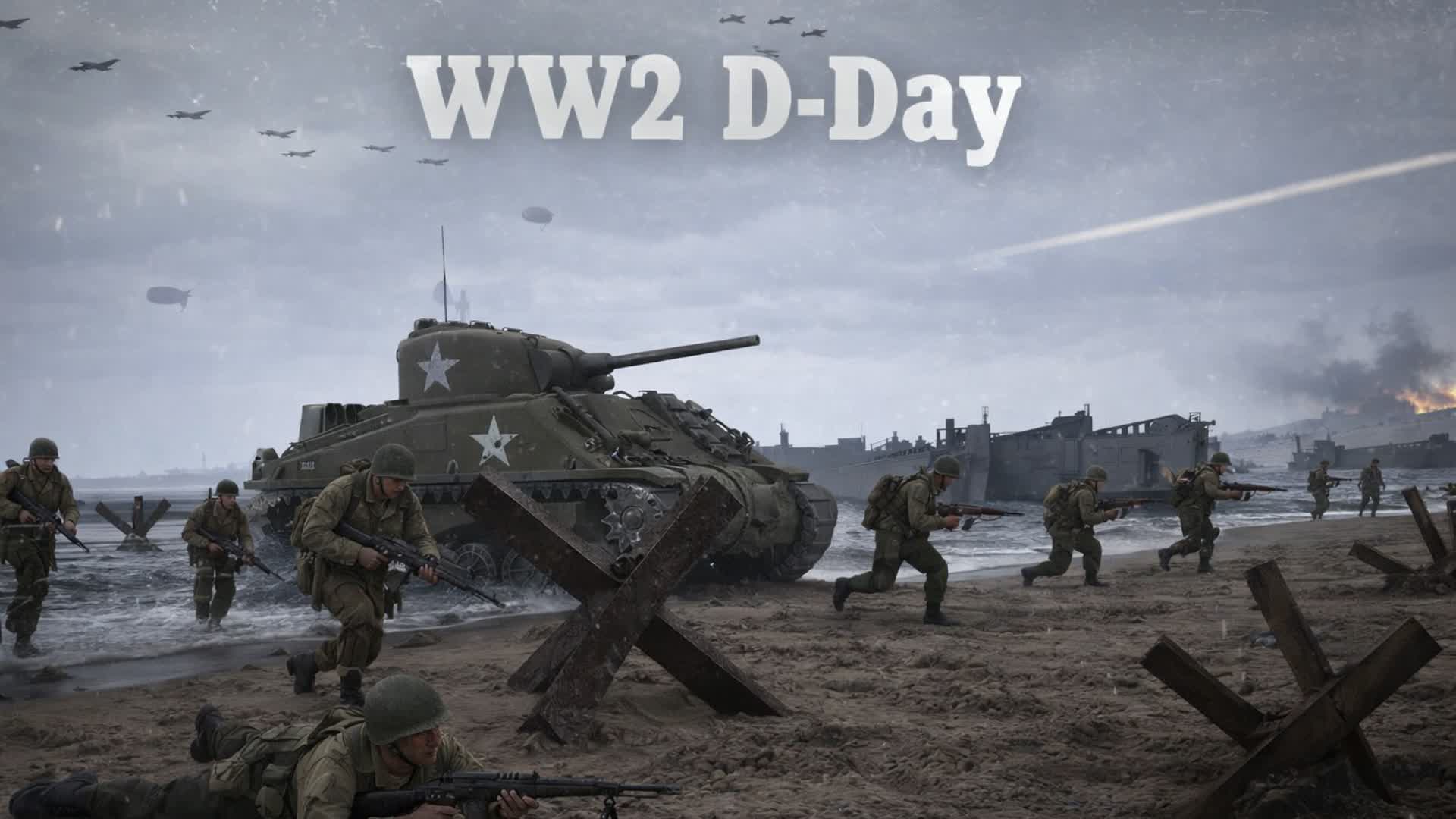 WarZone Reloaded 1944 - fortnite