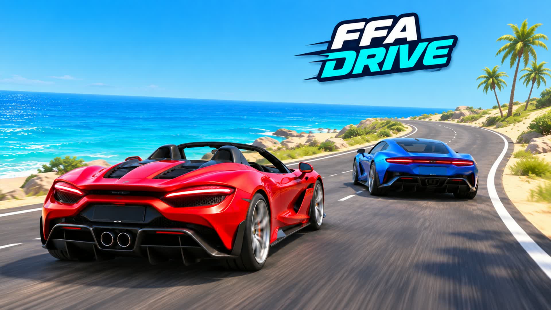 FFA DRIVE SIMULATOR🚗
