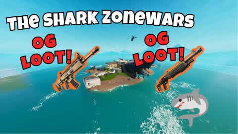 The Shark ZoneWars 🦈