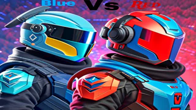 Capture 1 – Red vs Blue 1.0 Twists🔥🥶