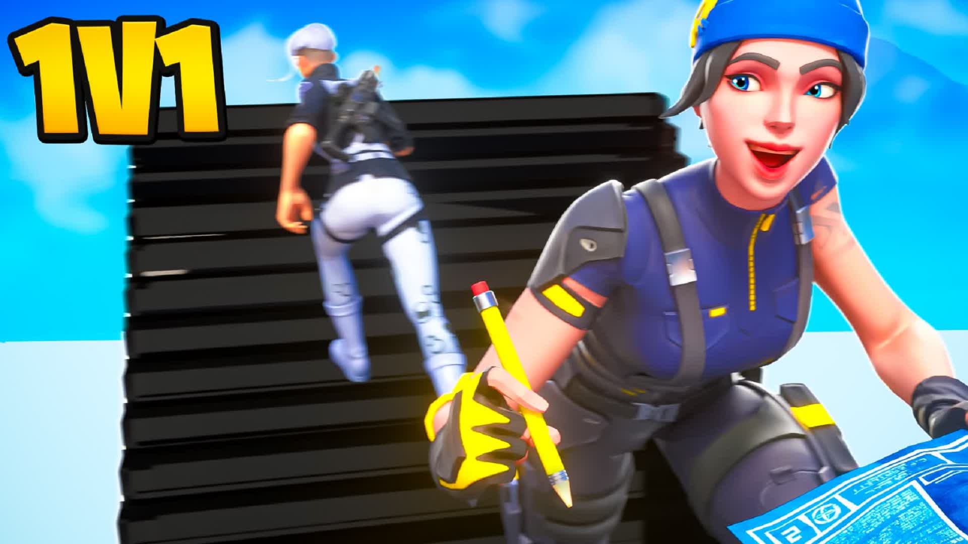 ✨1V1 BUILDFIGHT YAAH✨
