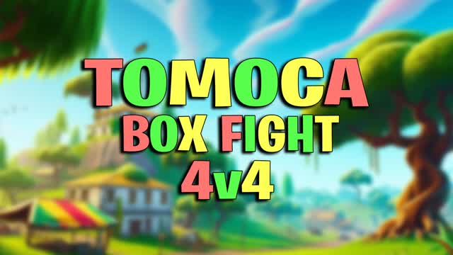 🌴Tomoca Box (4v4)📦