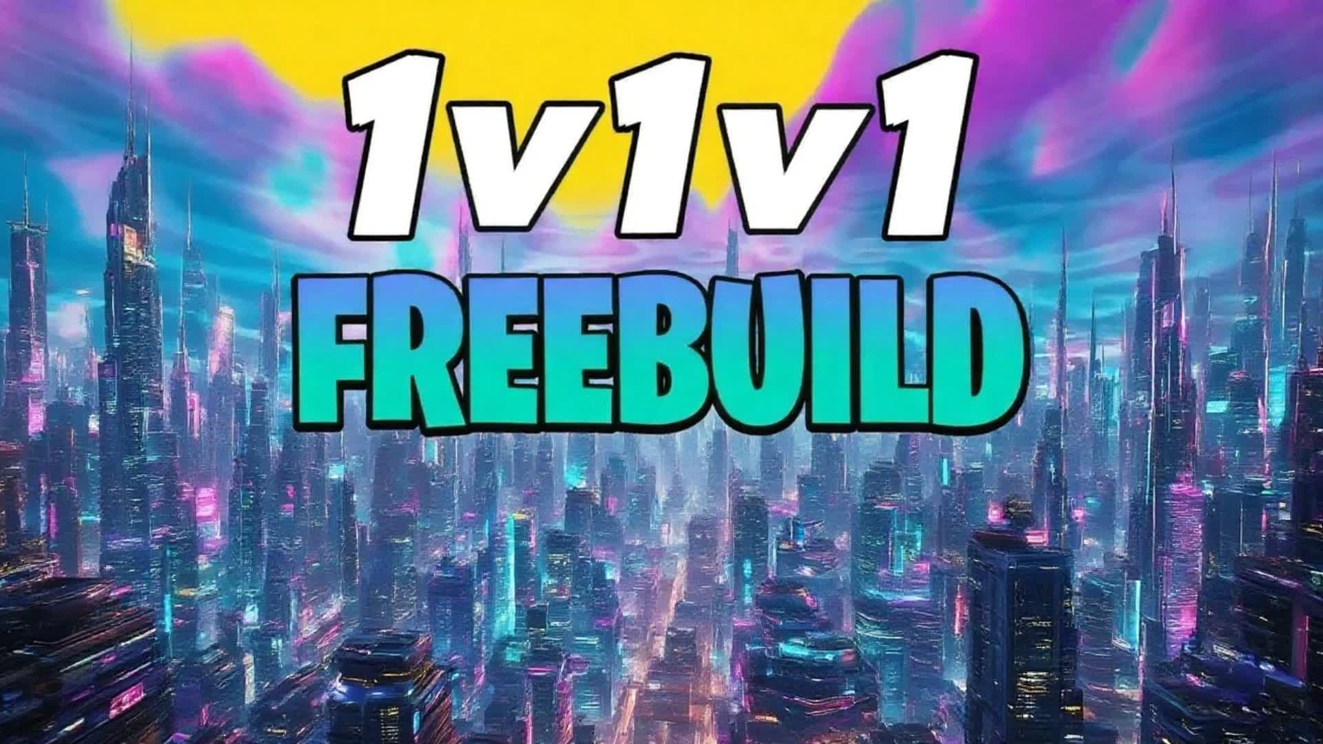 1V1 FREE BUILD 123