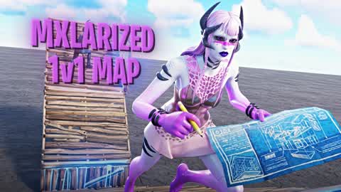MXLARIZED 1V1 MAP