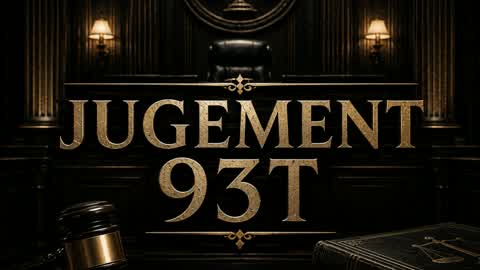 JUGEMENT 93T