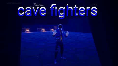 Cave fighters