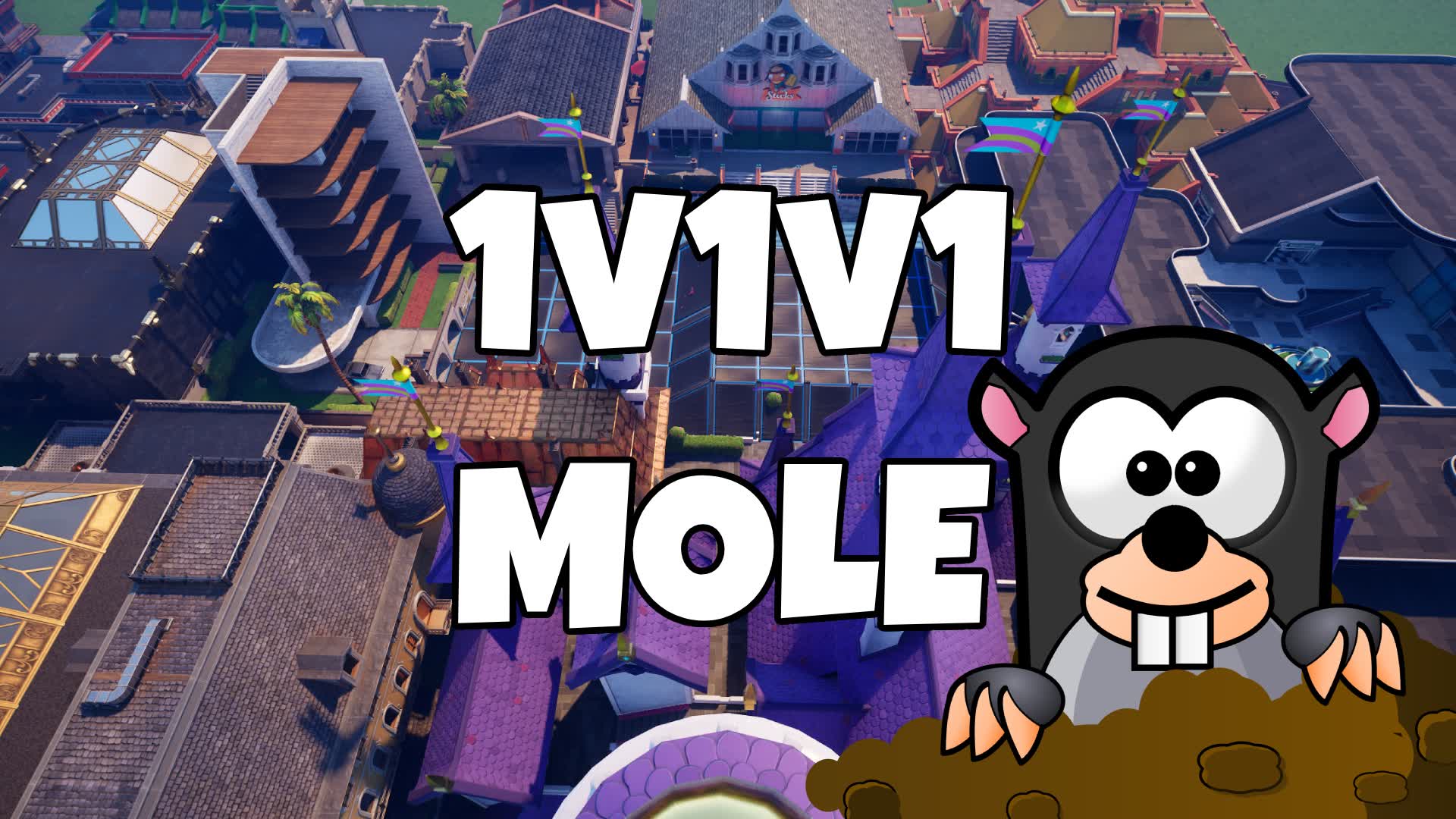 1V1V1 MOLE 🐀