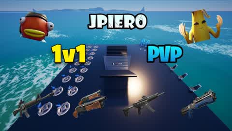 JPiero PvP 1v1