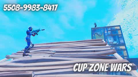CUP ZONE WARS