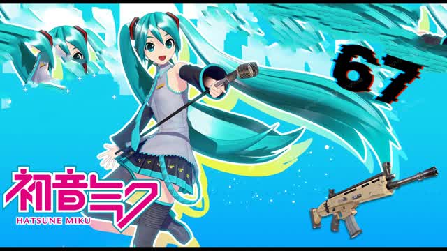 Miku Free For All Reload