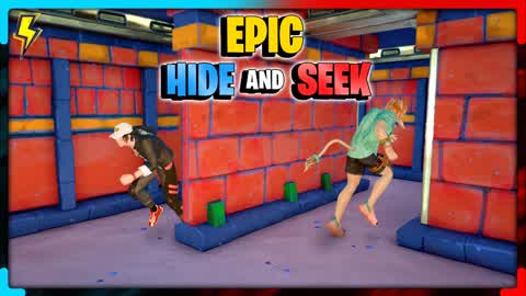 Epic Hide And Seek