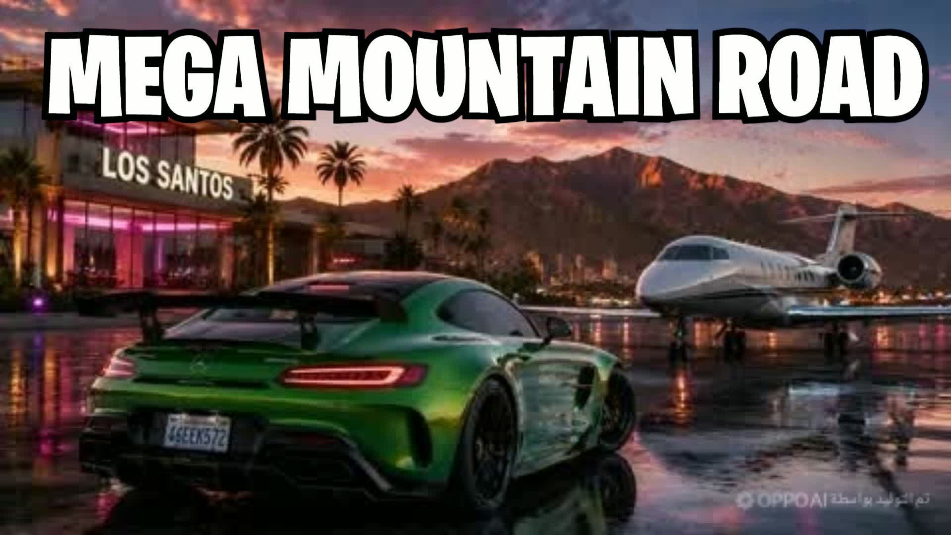 AMAZING FIGHT CITY FFA 🌴🌴