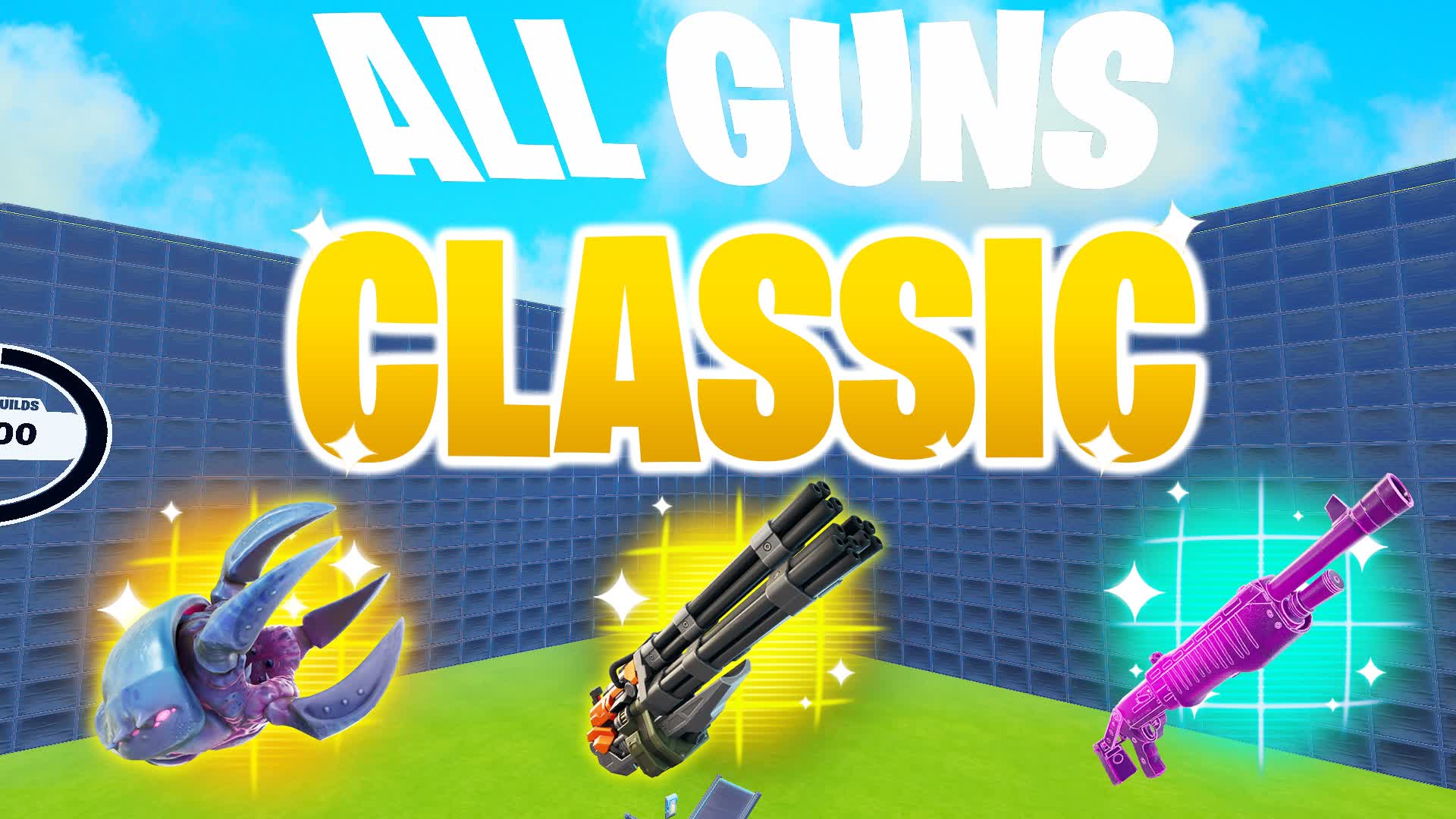 ALL GUNS CLASSIC FFA