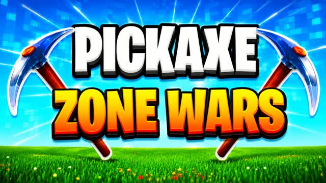 PICKAXE ZONE WARS