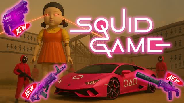 SQUID GAME ARENA 🎯