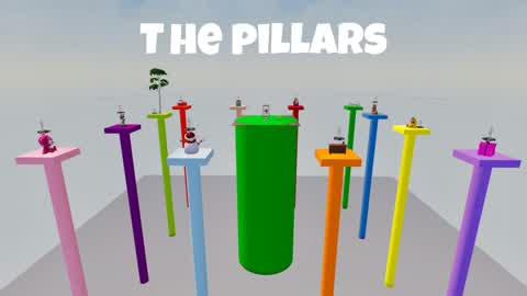The Pillars by CoicouFlop