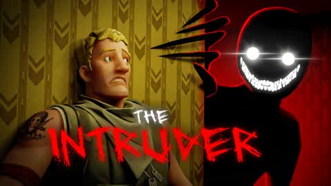 THE INTRUDER [SURVIVAL HORROR]
