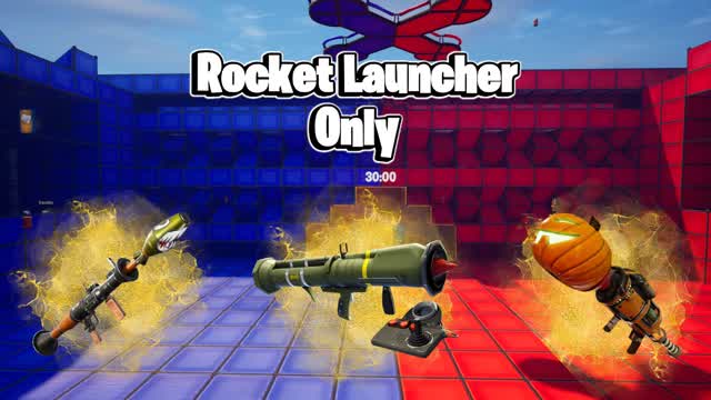 🔴RED VS BLUE RPG ONLY🔵