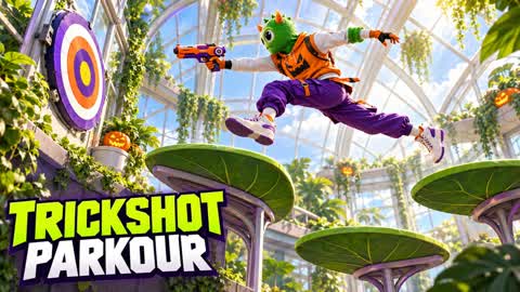 ⚡ TRUE AIM — TRICKSHOT LEVELS