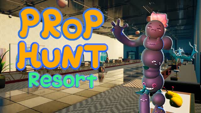 PROP HUNT リゾートホテルかくれんぼ 1.0