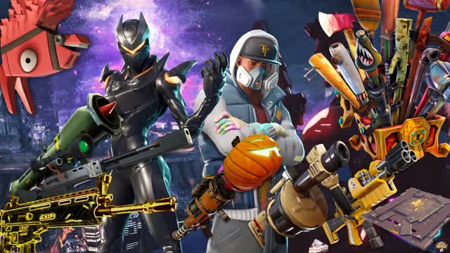 Capture 1 – Extreme PvP POWER