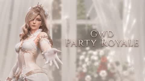 GWD PARTY ROYALE