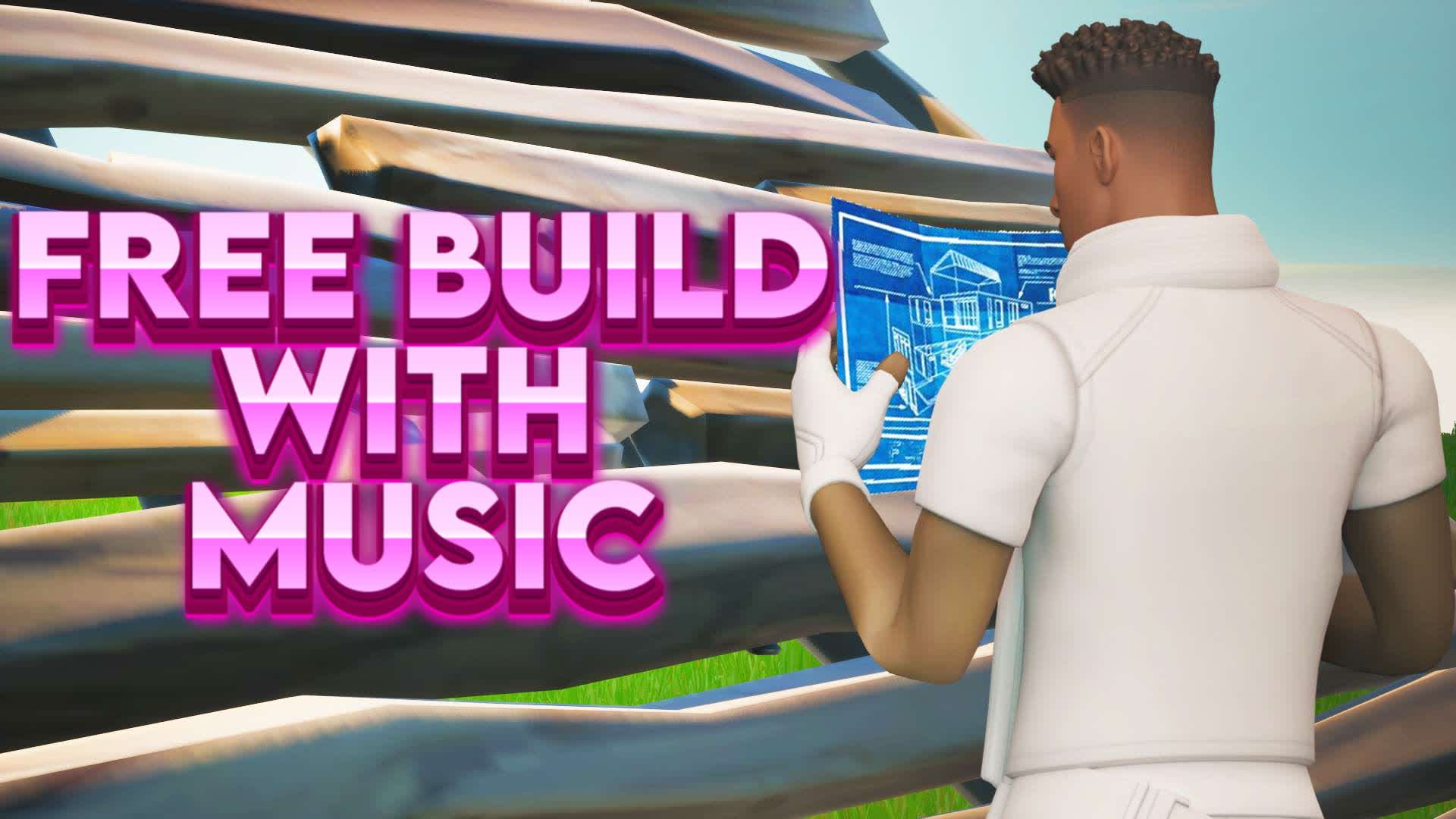 FREEBUILD WITH MUSIC