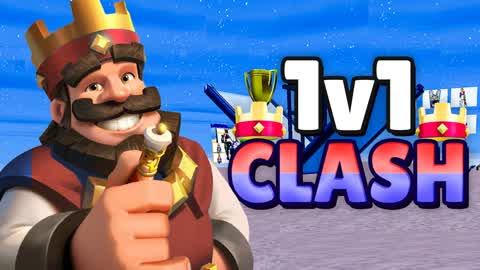 1V1 Clash Royale SoundBoard  👑