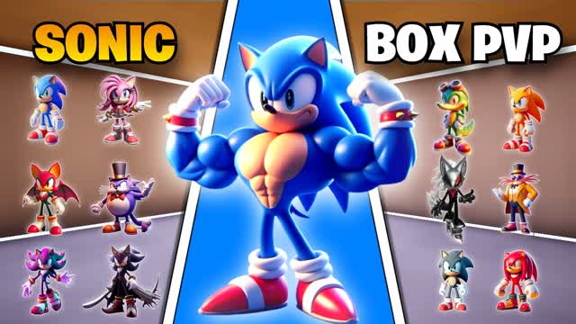 ☄️SONYC BOXFIGHTS📦