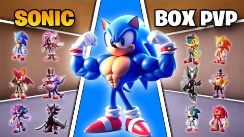 ☄️SONYC BOXFIGHTS📦