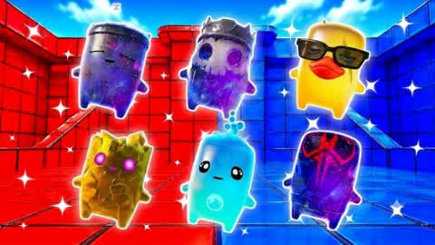 RED VS BLUE SMASH