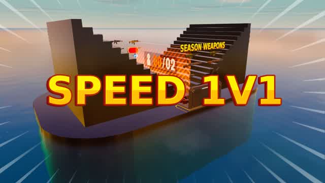 Speed 1v1 Buildfight 🕒