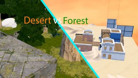 Desert vs Forest TDM