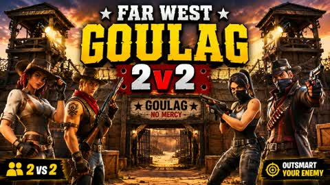 Goulag 2v2 Western