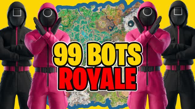 99 BOTS ⭕ SQUID⭕