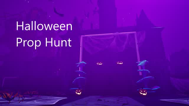 Capture 1 – Halloween Prop Hunt