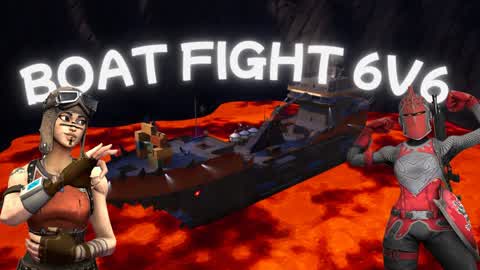 BOAT FIGHT 6V6