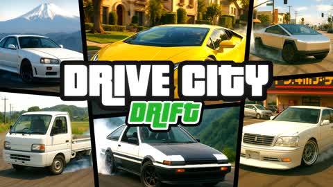 [DRIFT] Drive City